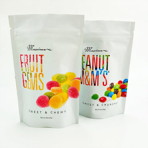 Stand Up Pouch Ziplock Bags