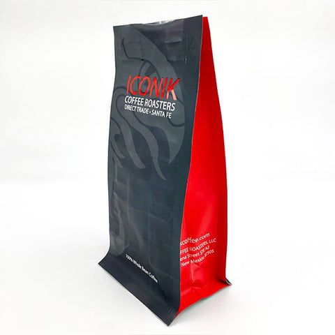 Customized Side Gusseted Bags