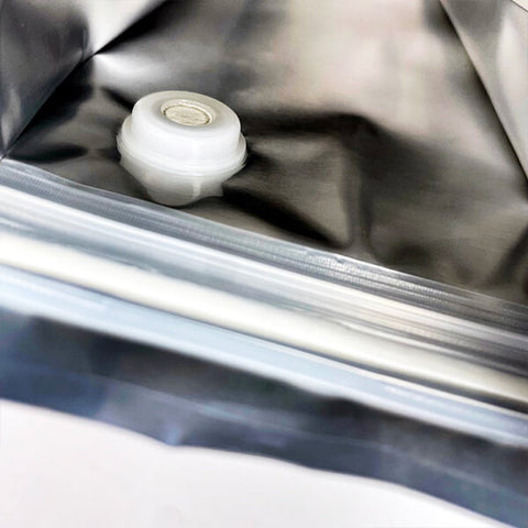 Customized Side Gusseted Bags