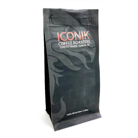 Customized Side Gusseted Bags