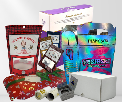Custom Packaging
