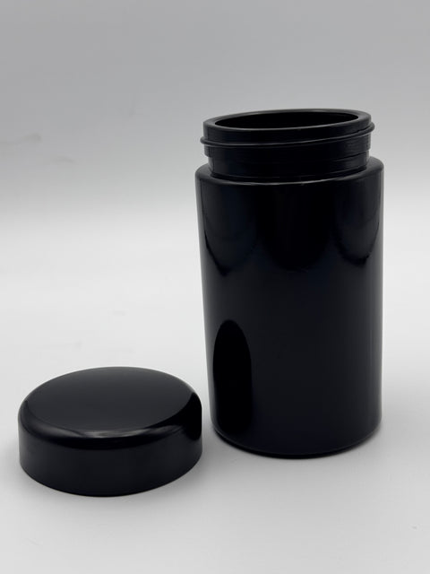 150ml UV Glass Jar (Box of 96)