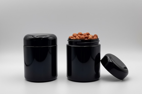 250ml VIP Miron UV Glass Jar