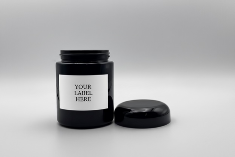 250ml VIP Miron UV Glass Jar